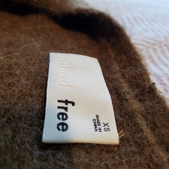 Aritzia - Wilfred Free Aronson Cardigan -brand new - Picture 8 of 11